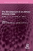 The Development of an African Working Class