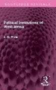 Political Institutions of West Africa