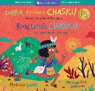 Run, Little Chaski! (Bilingual Portuguese & English)