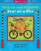 Bear on a Bike (Bilingual Portuguese & English)