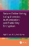 Secure Online Voting Using Biometric Authentication and Public Key Encryption