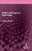 Rules and Laws in Sociology