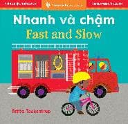 Fast & Slow (Bilingual Vietnamese & English)