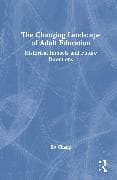 The Changing Landscape of Adult Education