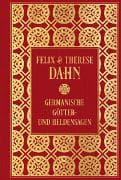 Germanische Götter- und Heldensagen: Mit Illustrationen von Johannes Gehrts