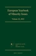European Yearbook of Minority Issues, Volume 22 (2023)