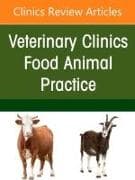 Welfare of Ruminant Animals, An Issue of Veterinary Clinics of North America: Food Animal Practice: Volume 41-3