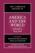 The Cambridge History of America and the World