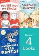Readerful Rise: Oxford Reading Levels 7-8: Mixed Pack B