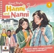 Hanni und Nanni (Neue Abenteuer) 01: Warum denn ausgerechnet Internat Lindenhof?
