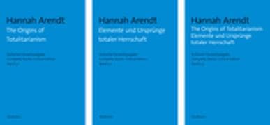 The Origins of Totalitarianism / Elemente und Ursprünge totaler Herrschaft