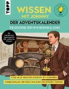 Wissen mit Johnny: Der Adventskalender. Die goldene Zeit von Bonnie und Clyde