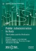 Public Administration in Italy