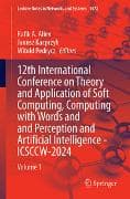 12th International Conference on Theory and Application of Soft Computing, Computing with Words and and Perception and Artificial Intelligence - ICSCCW-2024