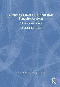 Analyzing Ethics Questions from Behavior Analysts