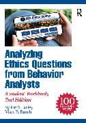Analyzing Ethics Questions from Behavior Analysts