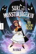 Suri, die Monsterjägerin