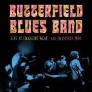 Live At Fillmore West 1966