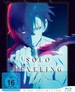 Solo Leveling - Staffel 1 - Vol.1 - [Blu-ray] mit Sammelschuber