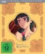 The Apothecary Diaries - Die Tagebücher der Apothekerin - Staffel 1 - Vol. 3 - [Blu-ray]