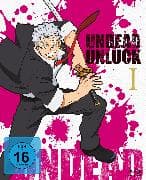 Undead Unluck - Vol.1 - [Blu-ray]