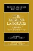 The New Cambridge History of the English Language: Volume 4