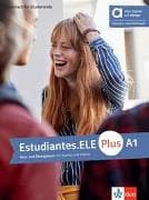 Estudiantes.ELE Plus A1 - Hybride Ausgabe allango