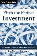 Pitch the Perfect Investment