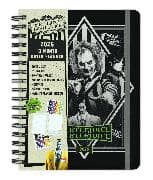 2026 Beetlejuice Beetlejuice 13-Month Weekly Planner