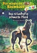 Das magische Baumhaus junior (Band 42) - Das rätselhafte schwarze Pferd