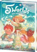 5 Worlds (Band 1) - Der Sandkrieger