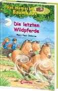 Das magische Baumhaus (Band 63) - Die letzten Wildpferde