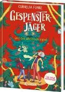 Gespensterjäger und der Weihnachtsspuk (Band 5) - Mit 8 neu illustrierten Farbseiten