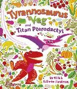 Tyrannosaurus Veg and Titan Pterodactyl