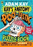 Kay's Anatomy: The Poo-tastic Puzzle Book