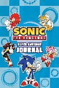 Sonic the Hedgehog Super Awesome Journal