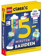 LEGO® Classic - 5-Minuten-Bauideen