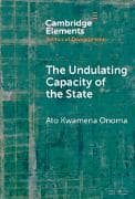 The Undulating Capacity of the State