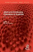 Adult and Continuing Education in Australia