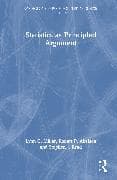 Statistics as Principled Argument