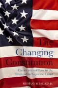 The Changing Constitution
