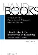 Handbook of the Economics of Matching: Volume 2