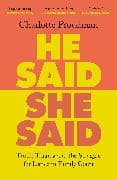 He Said, She Said