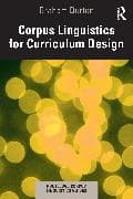 Corpus Linguistics for Curriculum Design
