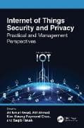 Internet of Things Security and Privacy