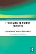 Economics of Energy Security