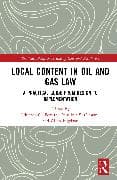 Local Content in Oil and Gas Law