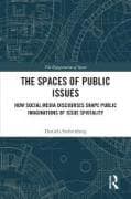 The Spaces of Public Issues