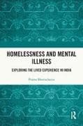 Homelessness and Mental Illness