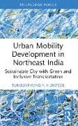 Urban Mobility Development in Northeast India